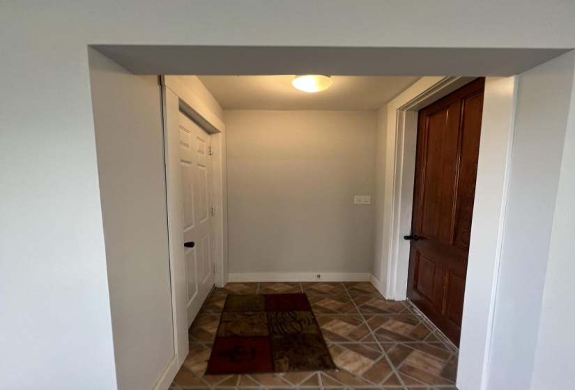 Front Entry
