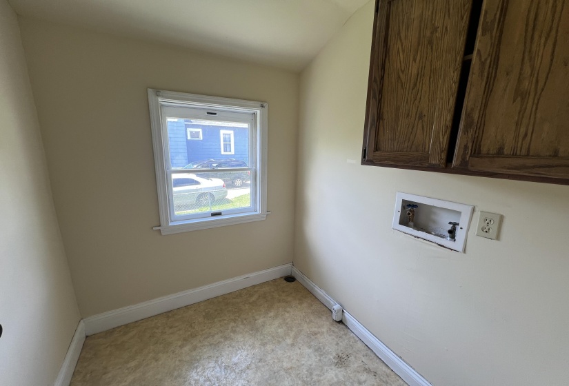 Laundry/Utility Room