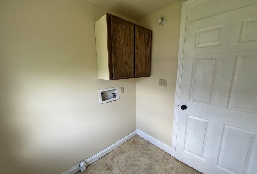 Laundry/Utility Room