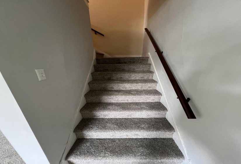 Staircase Up