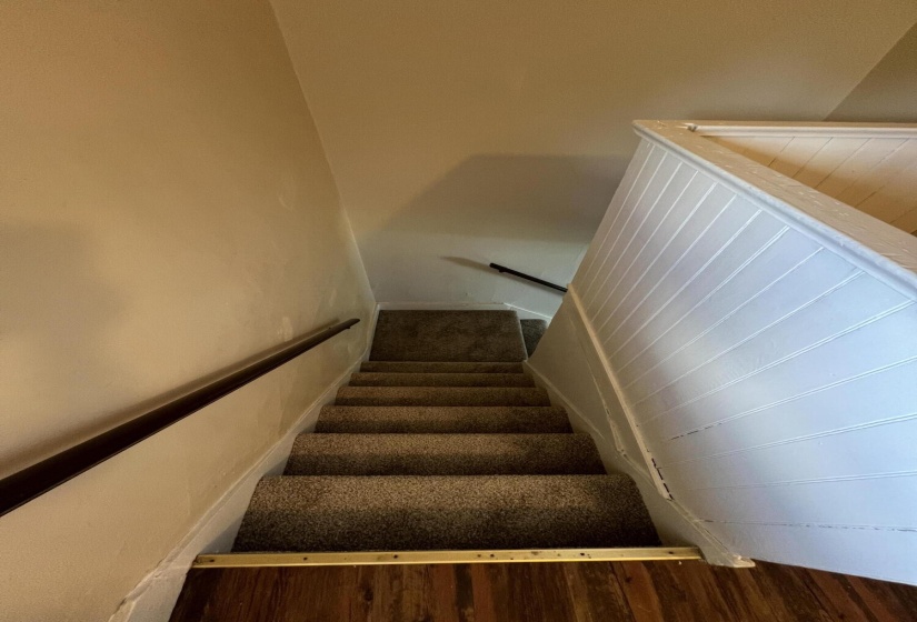 Staircase Up