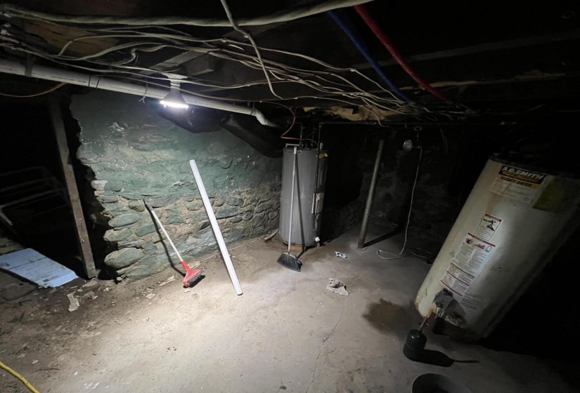 Basement