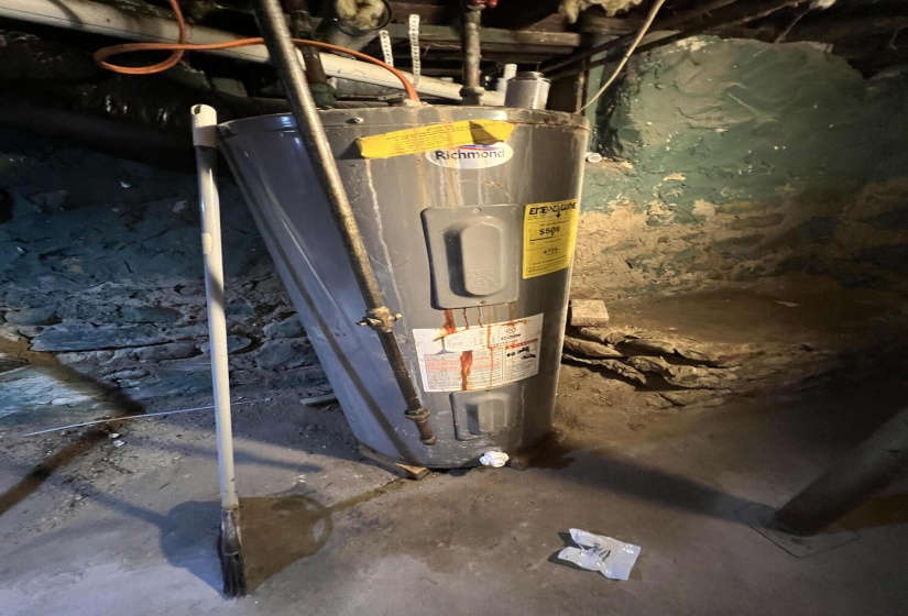 Hot Water Heater