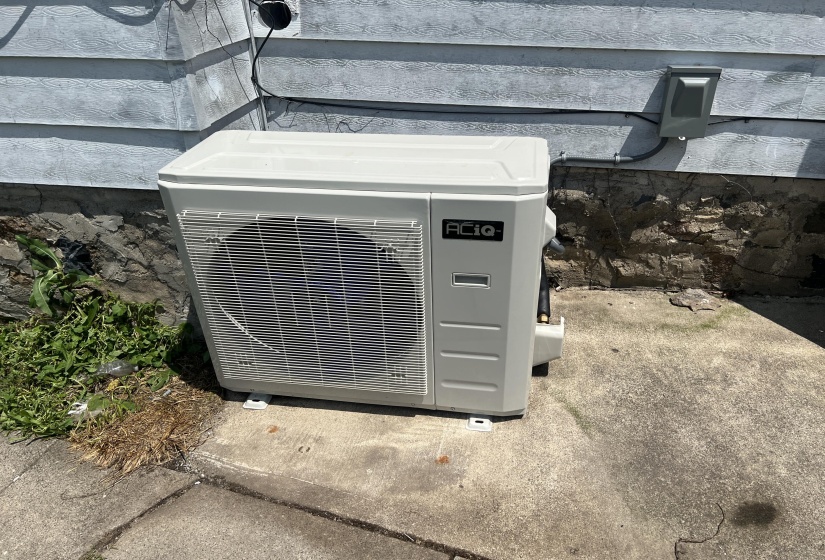 Central Air Unit