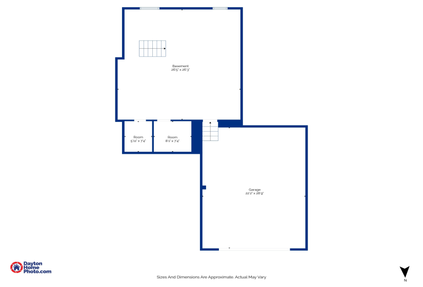 4403 Clayton Road, Brookville, Ohio 45309, 3 Bedrooms Bedrooms, ,2 BathroomsBathrooms,Residential,For Sale,Clayton,1039707