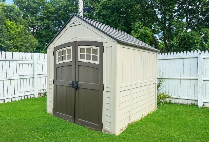 Storage Shed