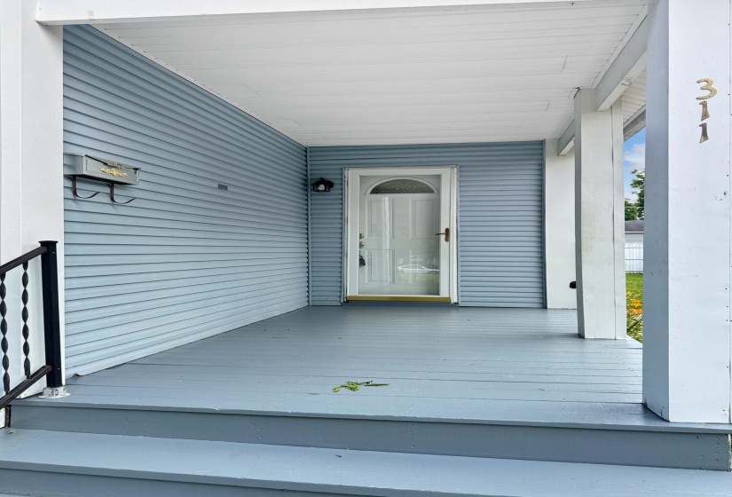 Front Porch