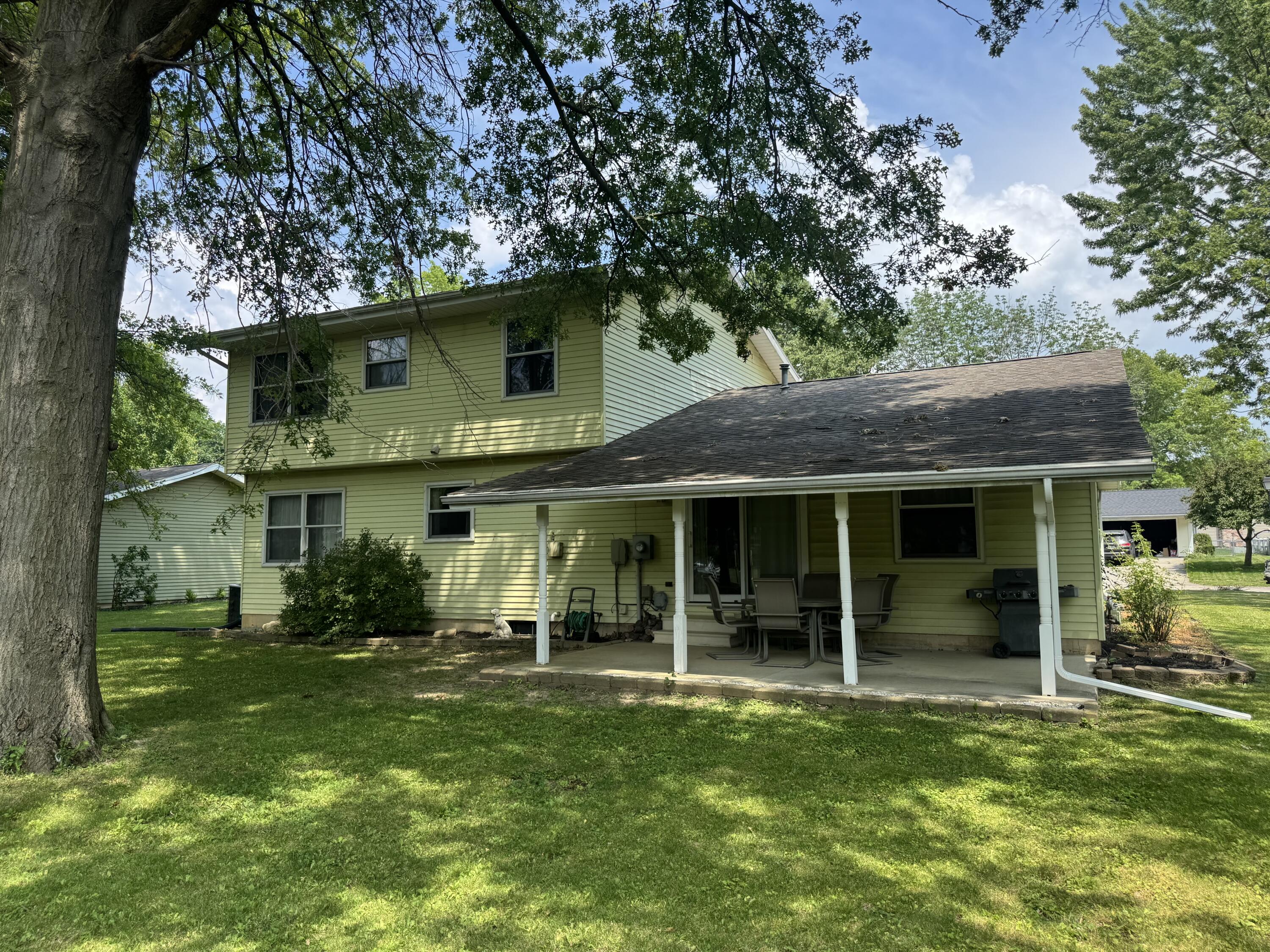 705 Magnolia Street, Saint Marys, Ohio 45885