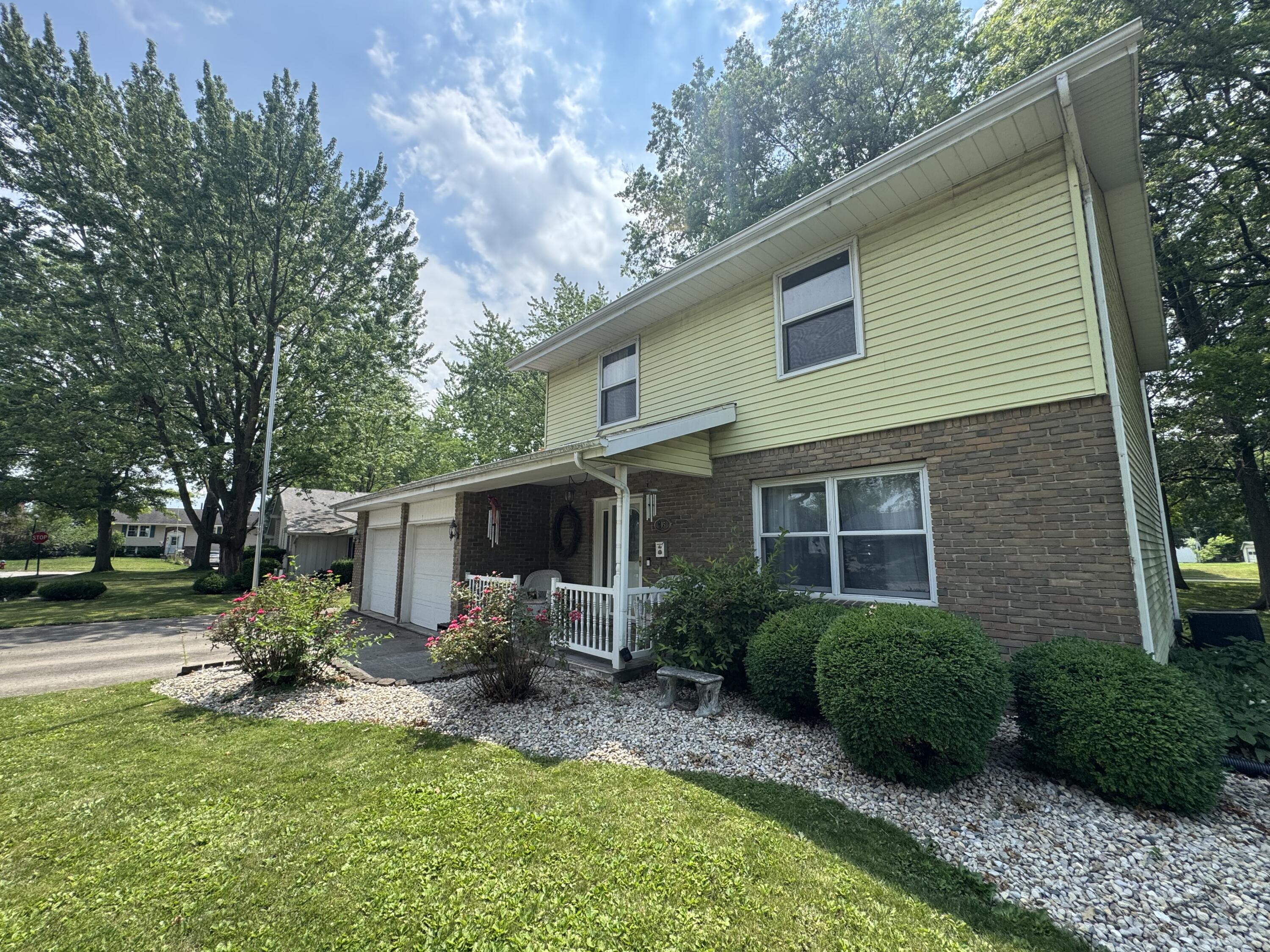 705 Magnolia Street, Saint Marys, Ohio 45885