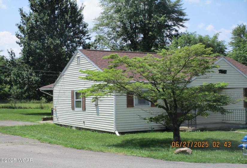 614 Lick St., Kenton, Ohio, 3 Bedrooms Bedrooms, ,1 BathroomBathrooms,Residential,For Sale,Lick St.,307531