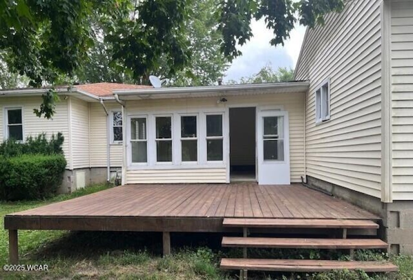 260 WALNUT ST., S., Harrod, Ohio, 2 Bedrooms Bedrooms, ,1 BathroomBathrooms,Residential,For Sale,WALNUT ST., S.,307532