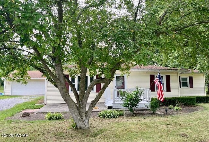 260 WALNUT ST., S., Harrod, Ohio, 2 Bedrooms Bedrooms, ,1 BathroomBathrooms,Residential,For Sale,WALNUT ST., S.,307532