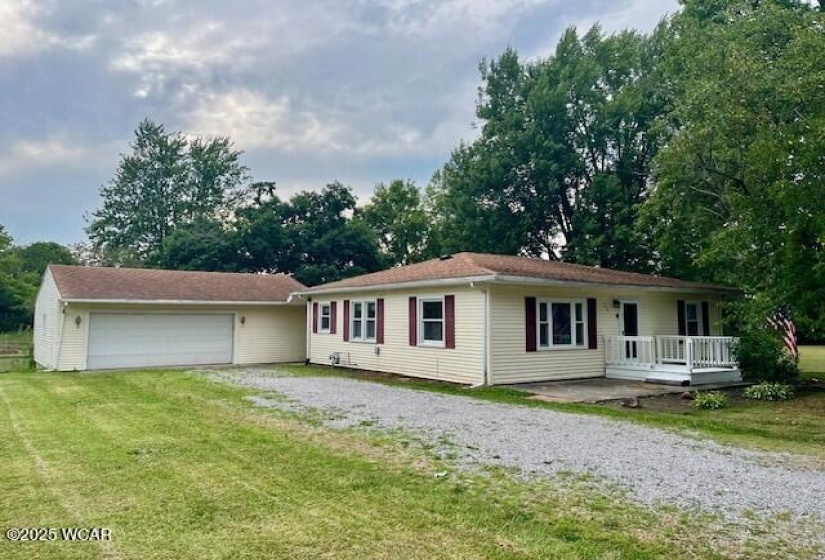 260 WALNUT ST., S., Harrod, Ohio, 2 Bedrooms Bedrooms, ,1 BathroomBathrooms,Residential,For Sale,WALNUT ST., S.,307532