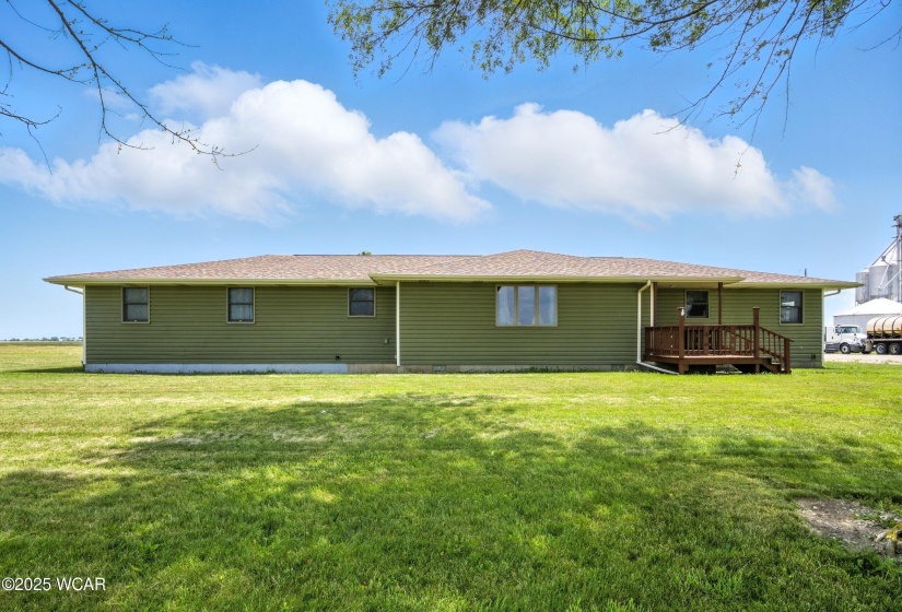 3953 Convoy Heller Road, Convoy, Ohio, 5 Bedrooms Bedrooms, ,3 BathroomsBathrooms,Residential,For Sale,Convoy Heller,307533