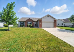 13286 Arrowhead Drive, Findlay, Ohio, 3 Bedrooms Bedrooms, ,2 BathroomsBathrooms,Residential,For Sale,Arrowhead,307535