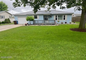120 North Drive, Paulding, Ohio, 2 Bedrooms Bedrooms, ,1 BathroomBathrooms,Residential,For Sale,North,307490