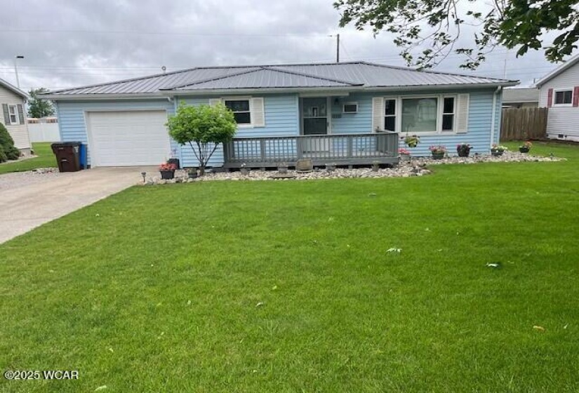 120 North Drive, Paulding, Ohio, 2 Bedrooms Bedrooms, ,1 BathroomBathrooms,Residential,For Sale,North,307490
