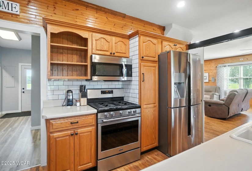 1641 Lutz Road, Lima, Ohio, 2 Bedrooms Bedrooms, ,2 BathroomsBathrooms,Residential,For Sale,Lutz,307492
