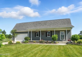 1641 Lutz Road, Lima, Ohio, 2 Bedrooms Bedrooms, ,2 BathroomsBathrooms,Residential,For Sale,Lutz,307492