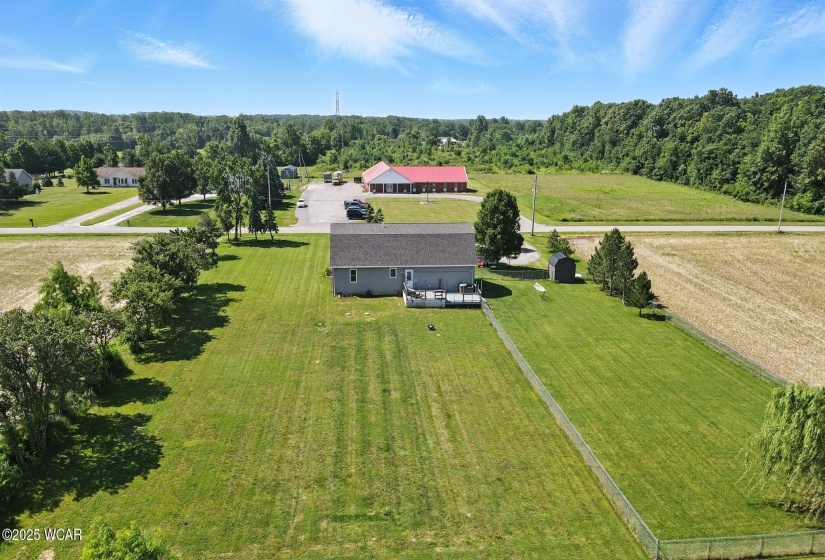 1641 Lutz Road, Lima, Ohio, 2 Bedrooms Bedrooms, ,2 BathroomsBathrooms,Residential,For Sale,Lutz,307492