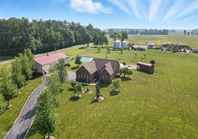 20724 Bowsher Road, Wapakoneta, Ohio, 3 Bedrooms Bedrooms, ,2 BathroomsBathrooms,Residential,For Sale,Bowsher,307506
