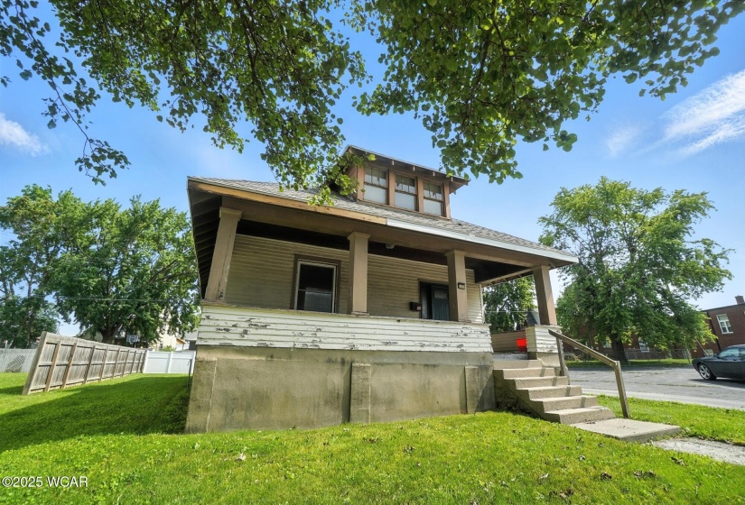 406 Mechanic Street, Wapakoneta, Ohio, 3 Bedrooms Bedrooms, ,1 BathroomBathrooms,Residential,For Sale,Mechanic,307507