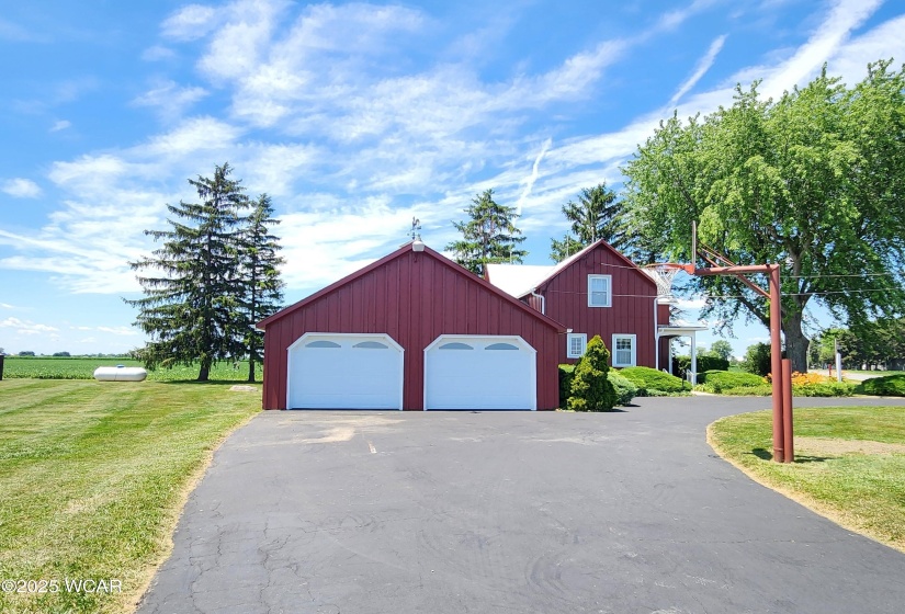 11205 Road Z, Columbus Grove, Ohio, 3 Bedrooms Bedrooms, ,1 BathroomBathrooms,Residential,For Sale,Road Z,307536