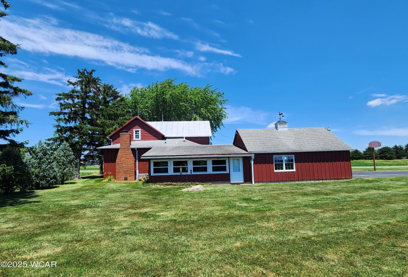 11205 Road Z, Columbus Grove, Ohio, 3 Bedrooms Bedrooms, ,1 BathroomBathrooms,Residential,For Sale,Road Z,307536
