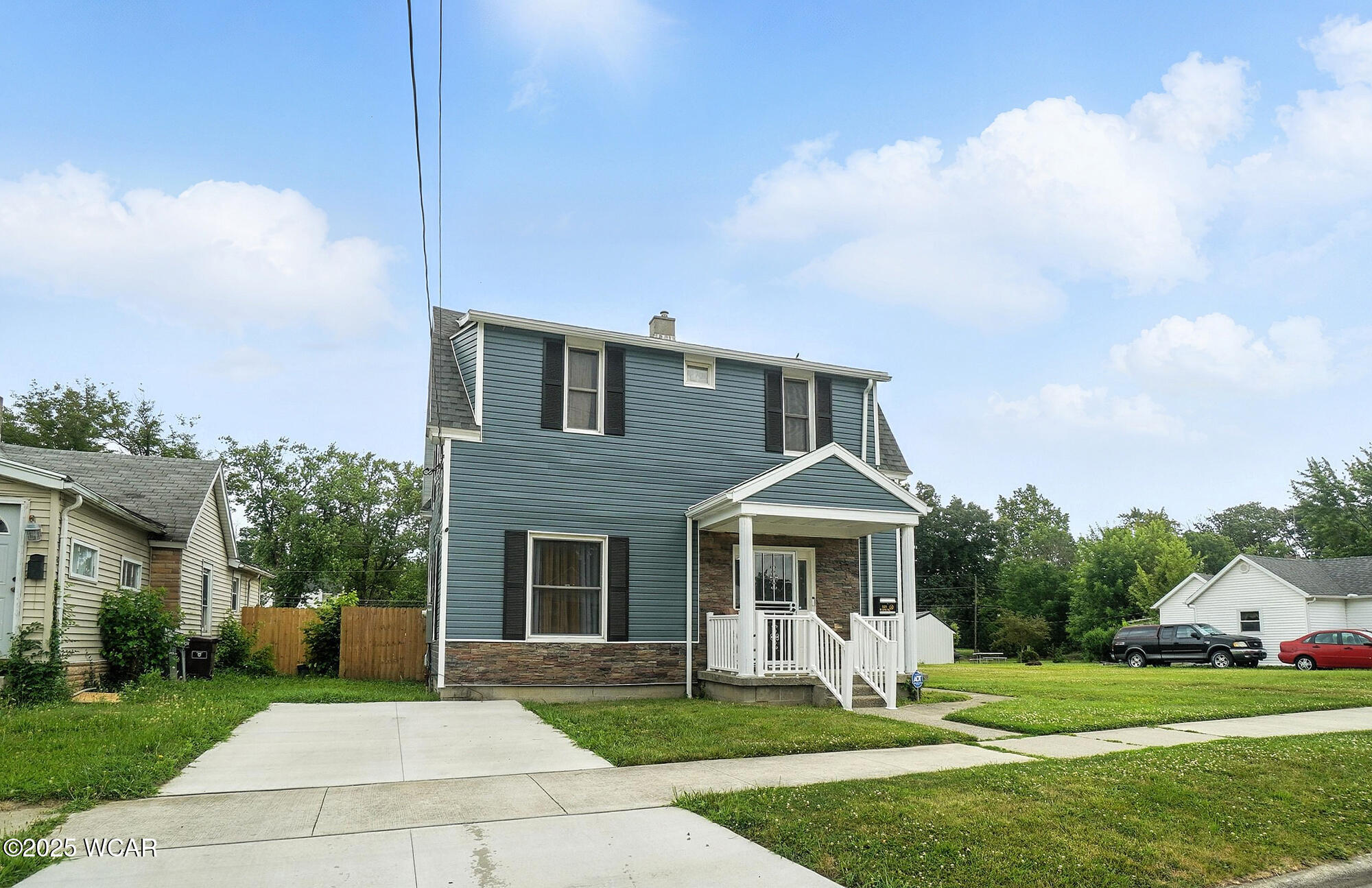 1524 Spring Street, Lima, Ohio