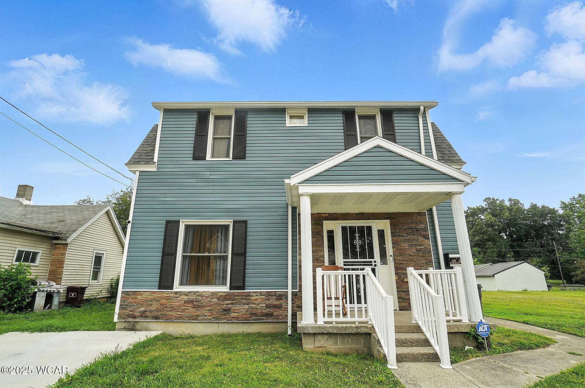 1524 Spring Street, Lima, Ohio