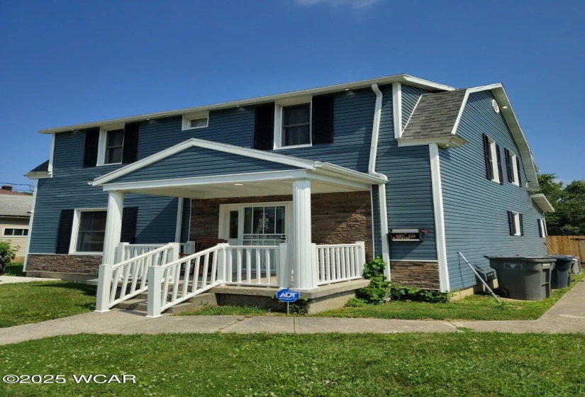 1524 Spring Street, Lima, Ohio, 3 Bedrooms Bedrooms, ,2 BathroomsBathrooms,Residential,For Sale,Spring,307537