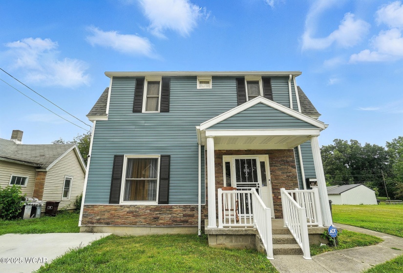 1524 Spring Street, Lima, Ohio, 3 Bedrooms Bedrooms, ,2 BathroomsBathrooms,Residential,For Sale,Spring,307537