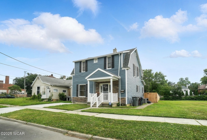 1524 Spring Street, Lima, Ohio, 3 Bedrooms Bedrooms, ,2 BathroomsBathrooms,Residential,For Sale,Spring,307537