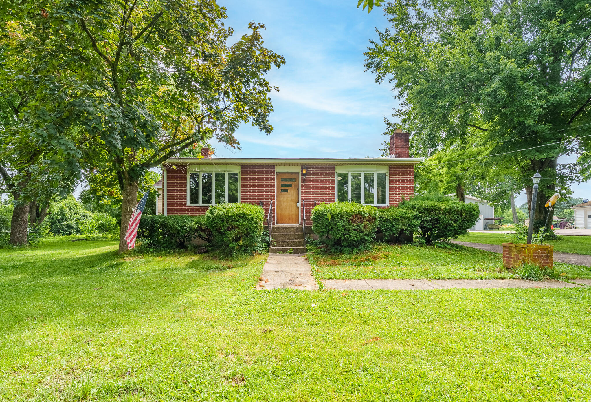 7375 Kessler Frederick Road, West Milton, Ohio 45383
