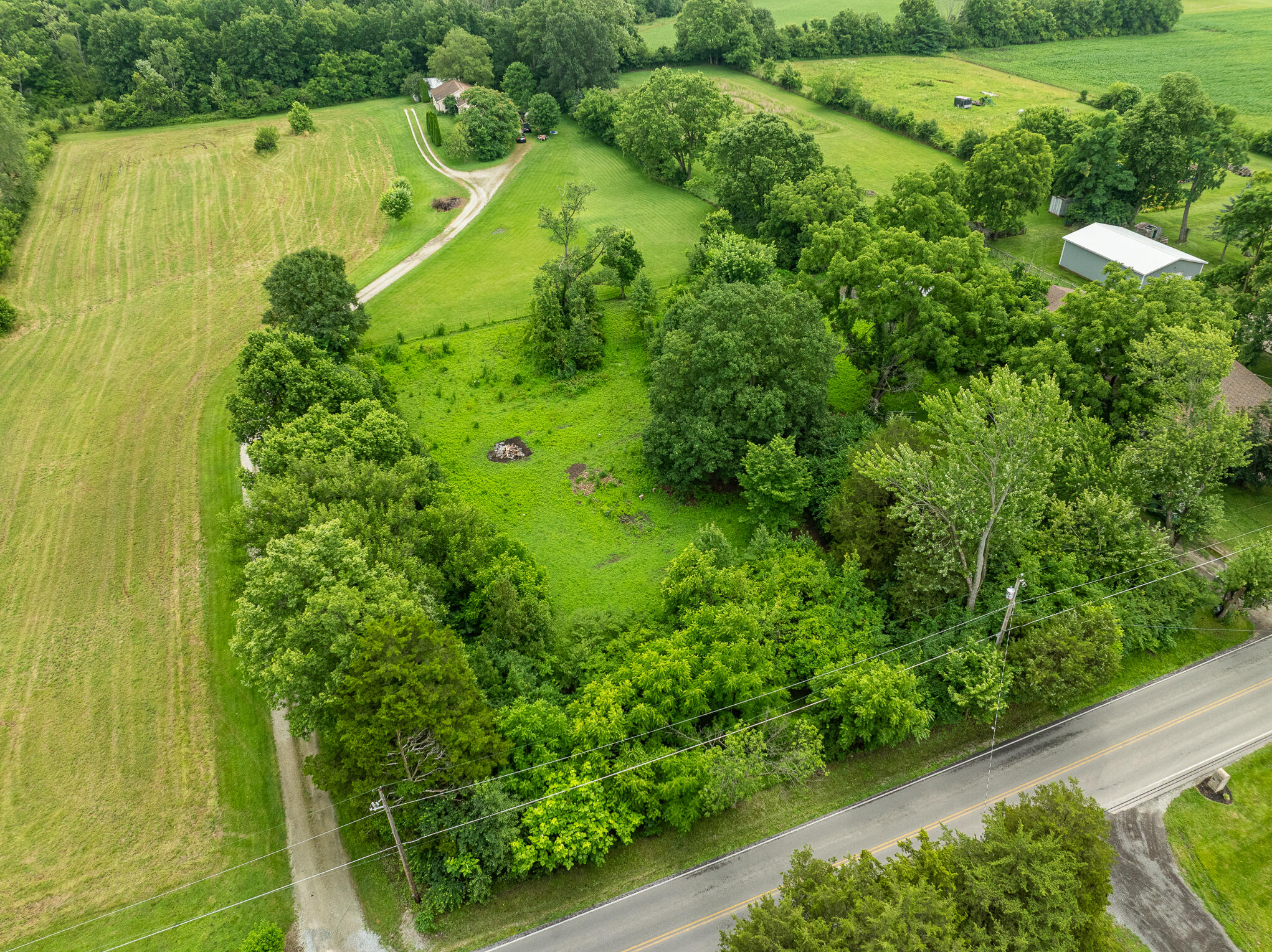 7375 Kessler Frederick Road, West Milton, Ohio 45383