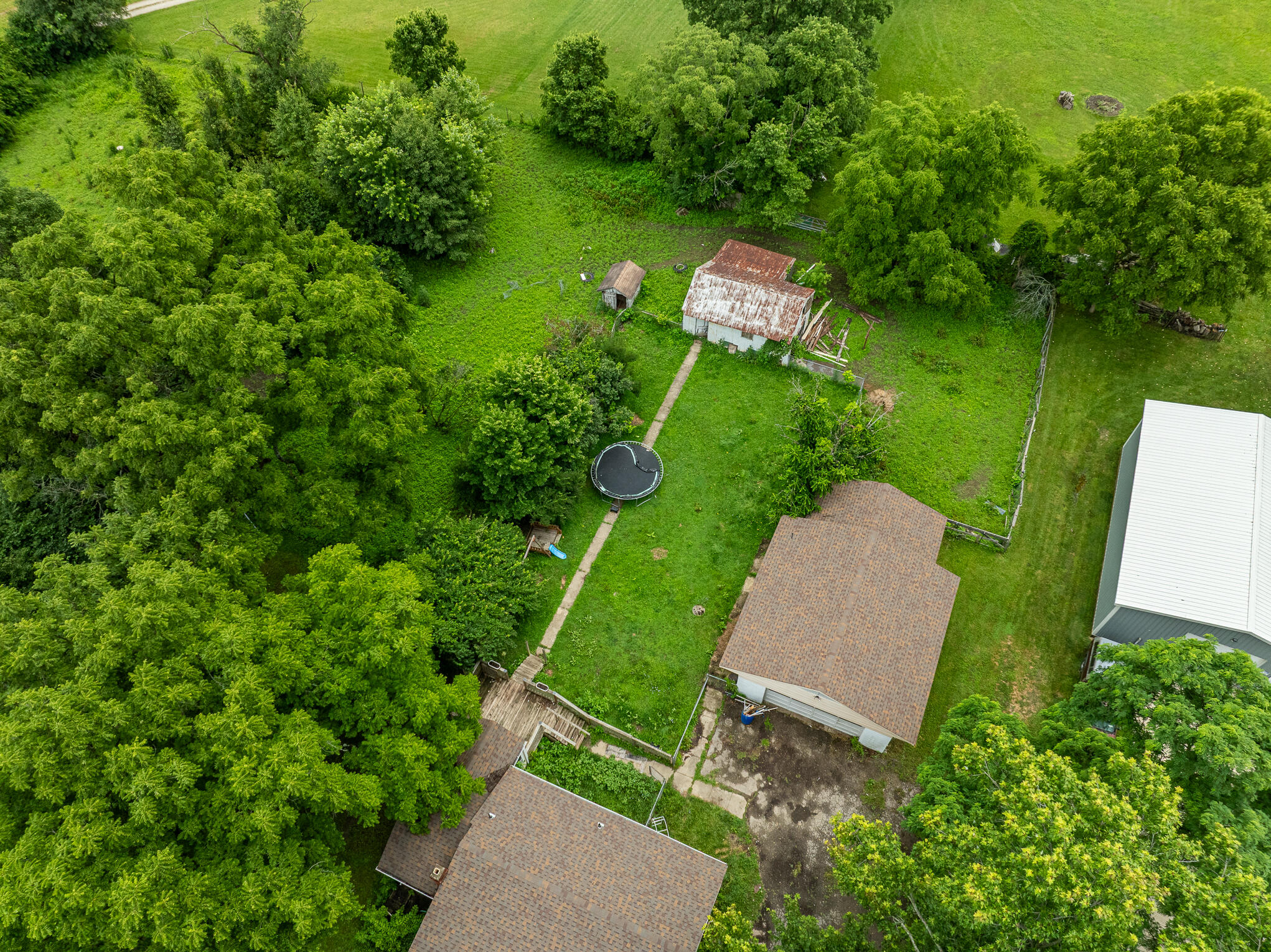 7375 Kessler Frederick Road, West Milton, Ohio 45383