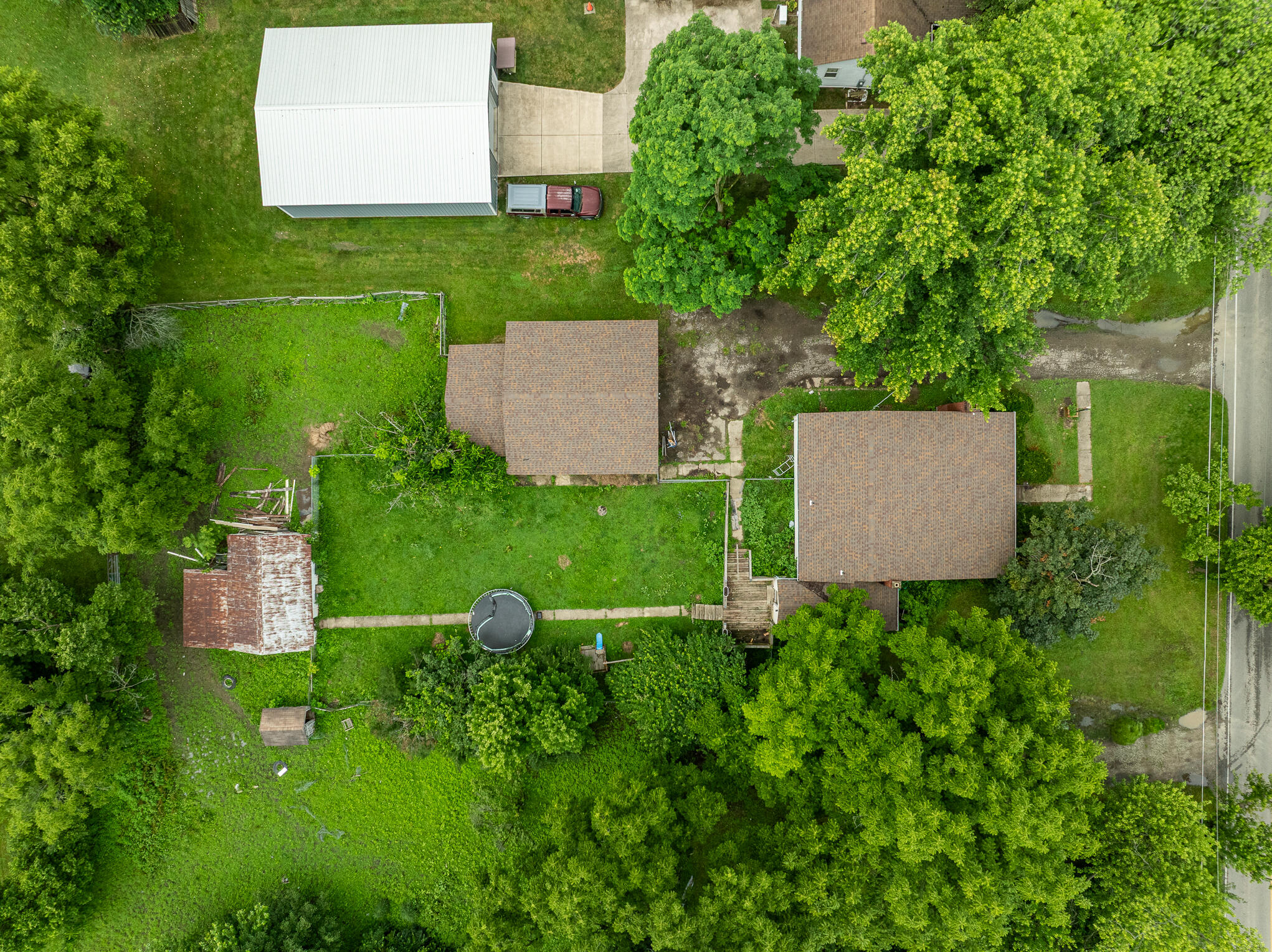 7375 Kessler Frederick Road, West Milton, Ohio 45383