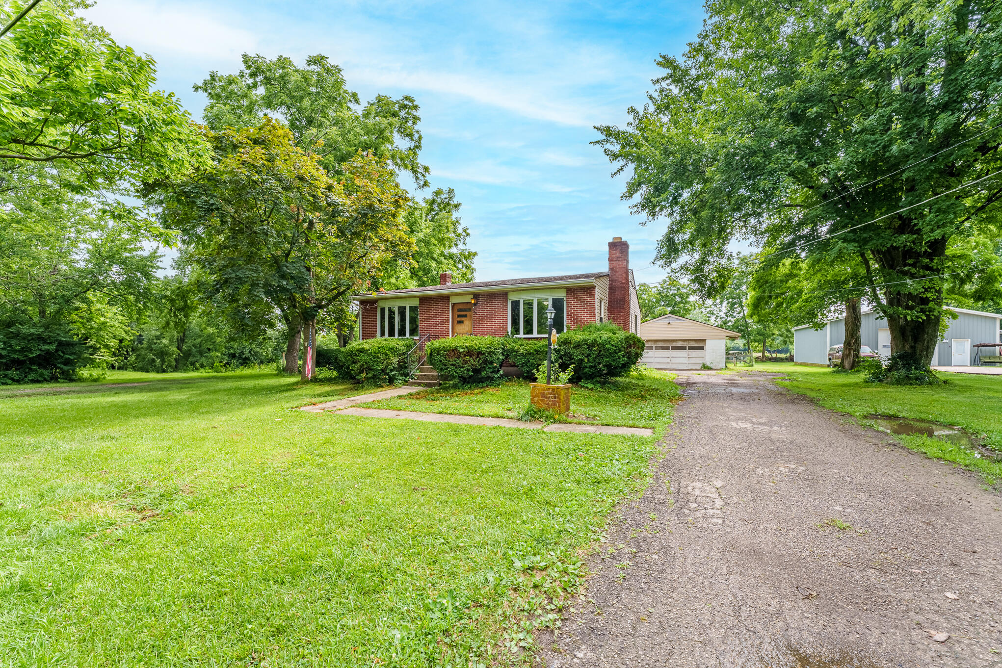 7375 Kessler Frederick Road, West Milton, Ohio 45383