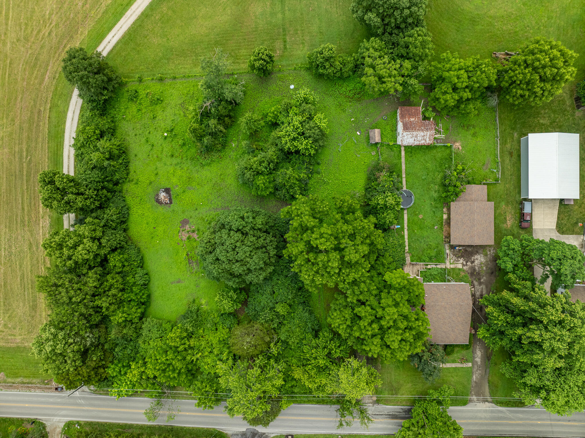 7375 Kessler Frederick Road, West Milton, Ohio 45383