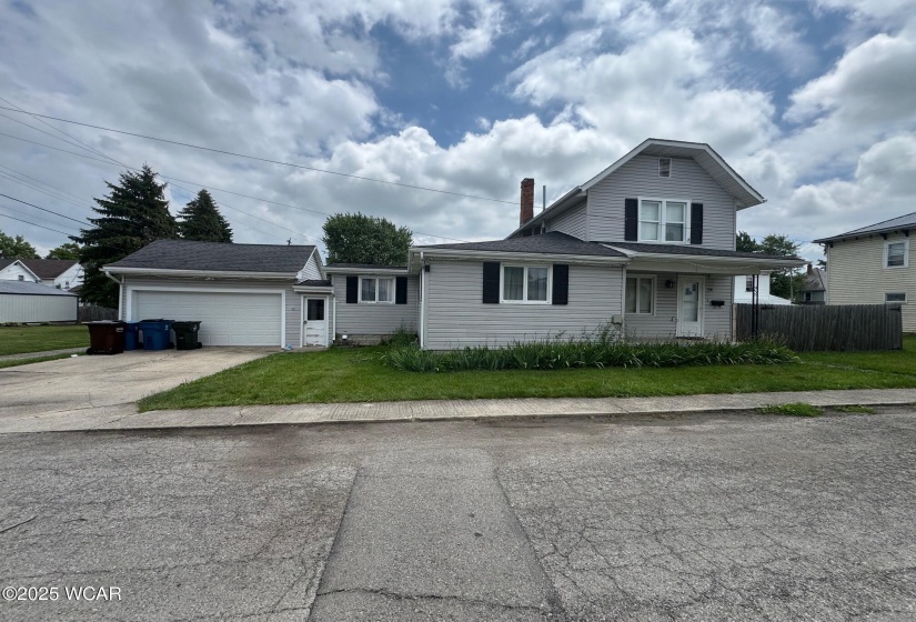 110 Heisel Street, Kenton, Ohio, 3 Bedrooms Bedrooms, ,1 BathroomBathrooms,Residential,For Sale,Heisel,307538