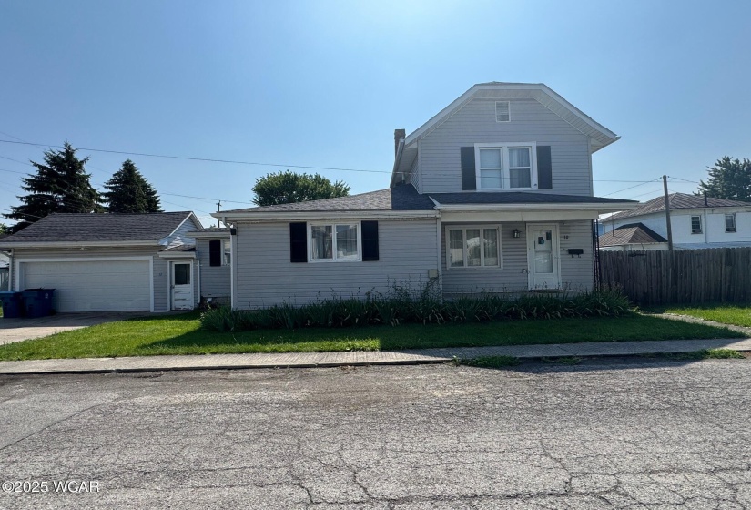 110 Heisel Street, Kenton, Ohio, 3 Bedrooms Bedrooms, ,1 BathroomBathrooms,Residential,For Sale,Heisel,307538