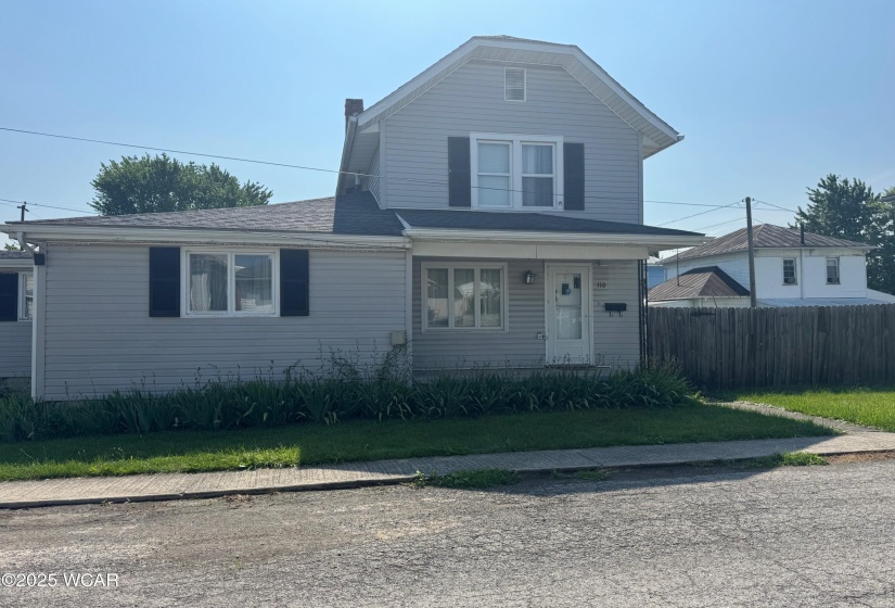 110 Heisel Street, Kenton, Ohio, 3 Bedrooms Bedrooms, ,1 BathroomBathrooms,Residential,For Sale,Heisel,307538