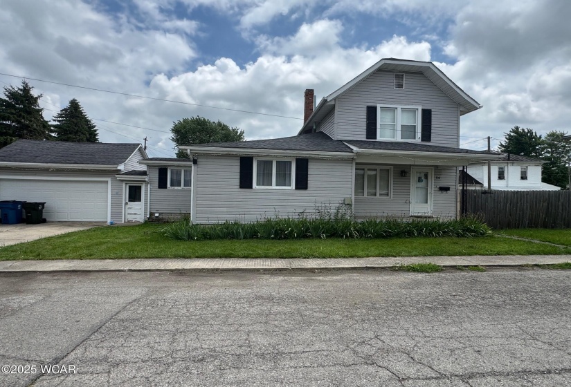 110 Heisel Street, Kenton, Ohio, 3 Bedrooms Bedrooms, ,1 BathroomBathrooms,Residential,For Sale,Heisel,307538