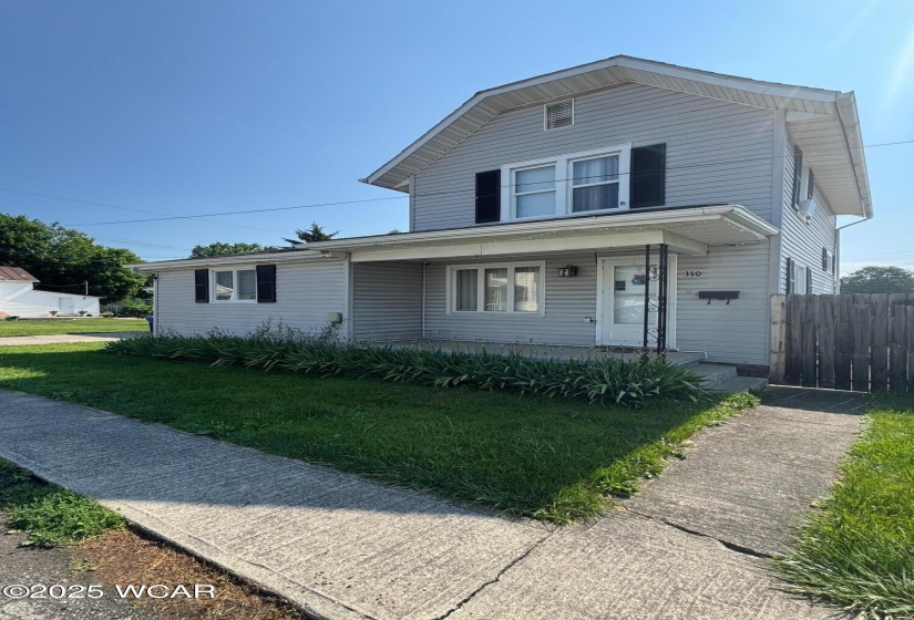 110 Heisel Street, Kenton, Ohio, 3 Bedrooms Bedrooms, ,1 BathroomBathrooms,Residential,For Sale,Heisel,307538