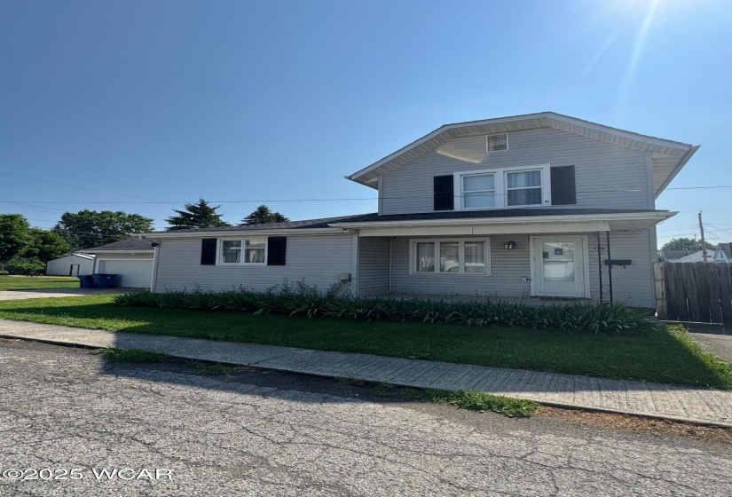 110 Heisel Street, Kenton, Ohio, 3 Bedrooms Bedrooms, ,1 BathroomBathrooms,Residential,For Sale,Heisel,307538