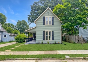 425 Buckeye Street, Urbana, Ohio 43078, 3 Bedrooms Bedrooms, ,1 BathroomBathrooms,Residential,For Sale,Buckeye,1039733