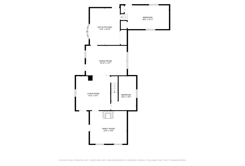 425 Buckeye Street, Urbana, Ohio 43078, 3 Bedrooms Bedrooms, ,1 BathroomBathrooms,Residential,For Sale,Buckeye,1039733