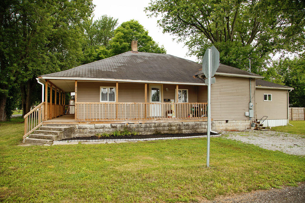 804 Robinson Avenue, Kenton, Ohio 43326