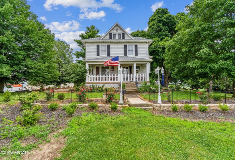 1105 Columbus St. Street, Kenton, Ohio, 3 Bedrooms Bedrooms, ,1 BathroomBathrooms,Residential,For Sale,Columbus St.,307543