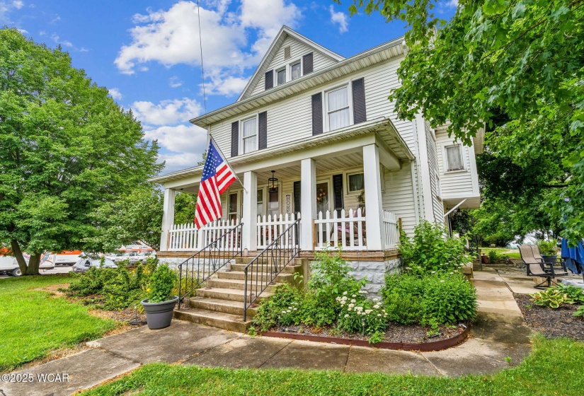 1105 Columbus St. Street, Kenton, Ohio, 3 Bedrooms Bedrooms, ,1 BathroomBathrooms,Residential,For Sale,Columbus St.,307543